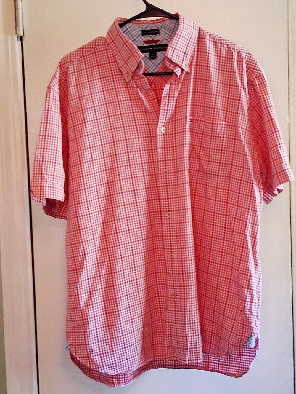 Men's Tommy hilfiger med shirt